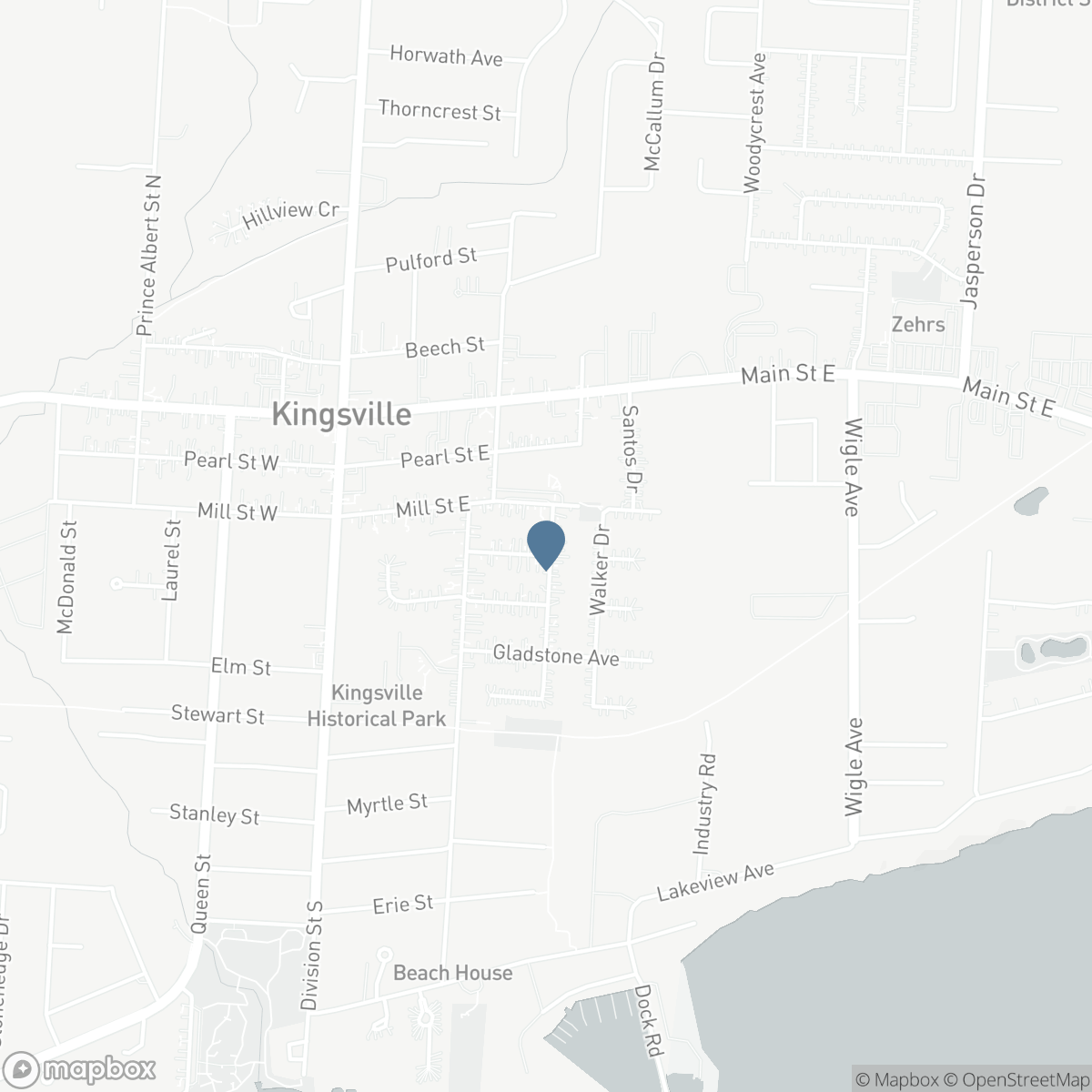 108 GRACE STREET, Kingsville, Ontario N9Y 1L1